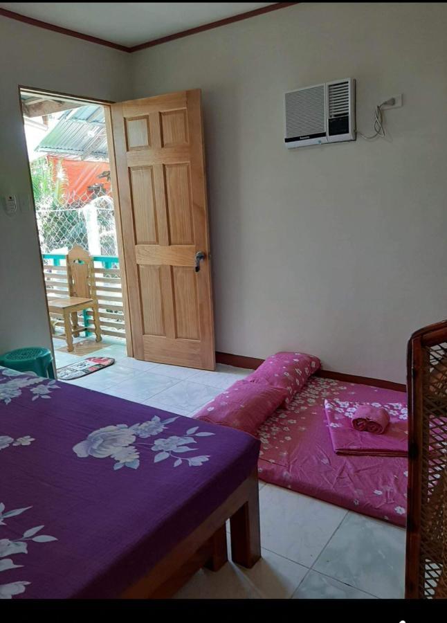 Trisha Lodging House 산 비센테 외부 사진