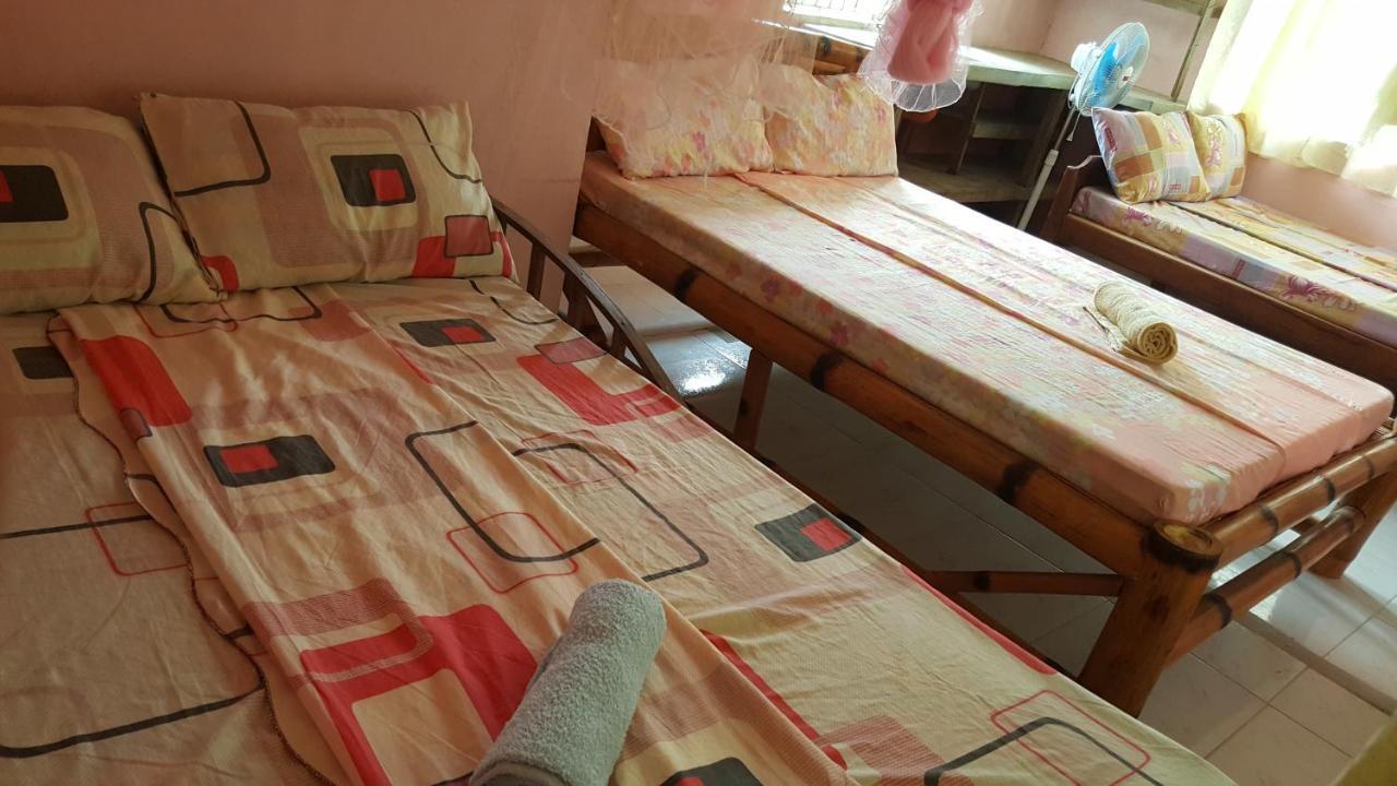Trisha Lodging House 산 비센테 외부 사진