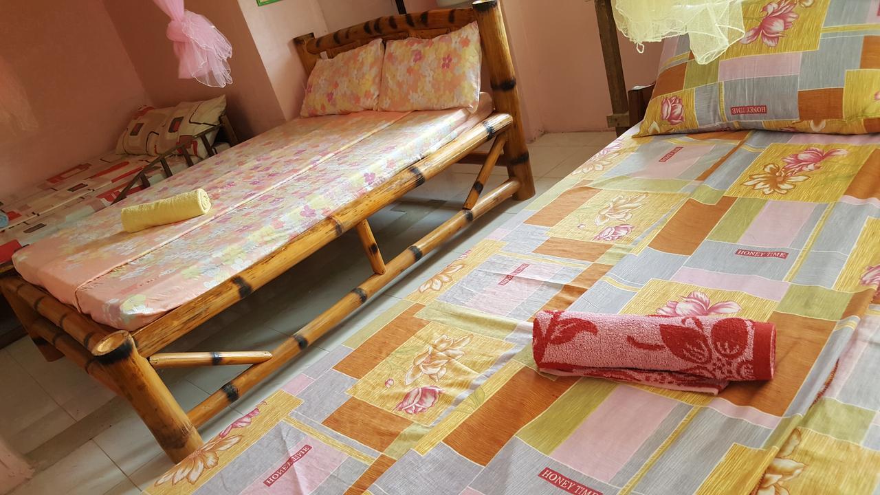 Trisha Lodging House 산 비센테 외부 사진