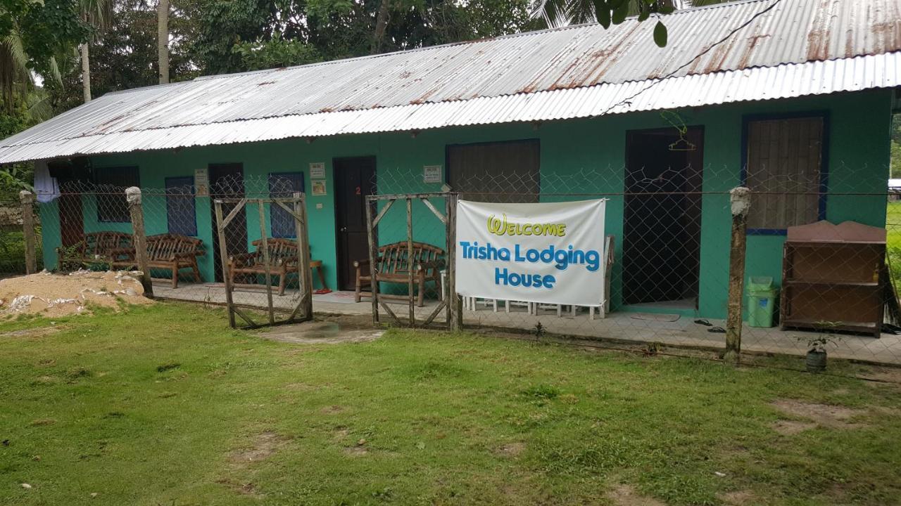 Trisha Lodging House 산 비센테 외부 사진