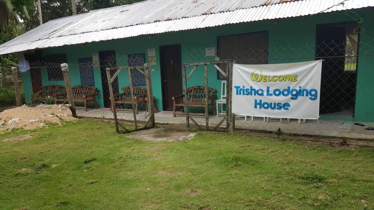 Trisha Lodging House 산 비센테 외부 사진