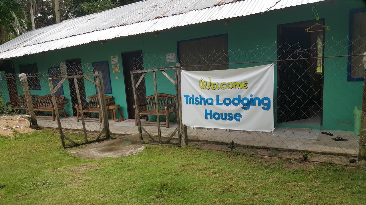 Trisha Lodging House 산 비센테 외부 사진
