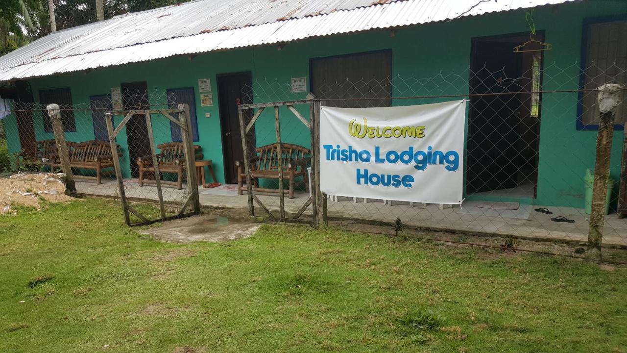 Trisha Lodging House 산 비센테 외부 사진