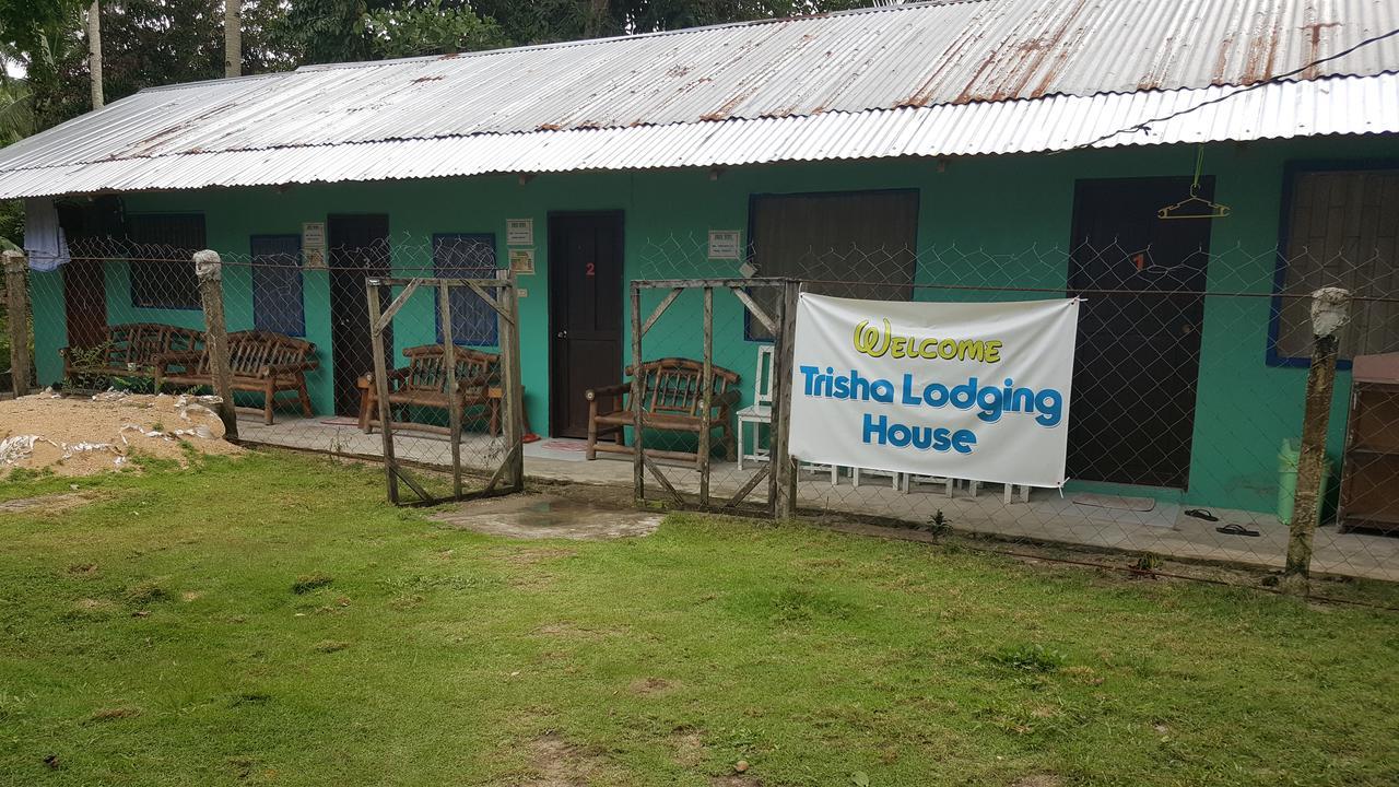 Trisha Lodging House 산 비센테 외부 사진