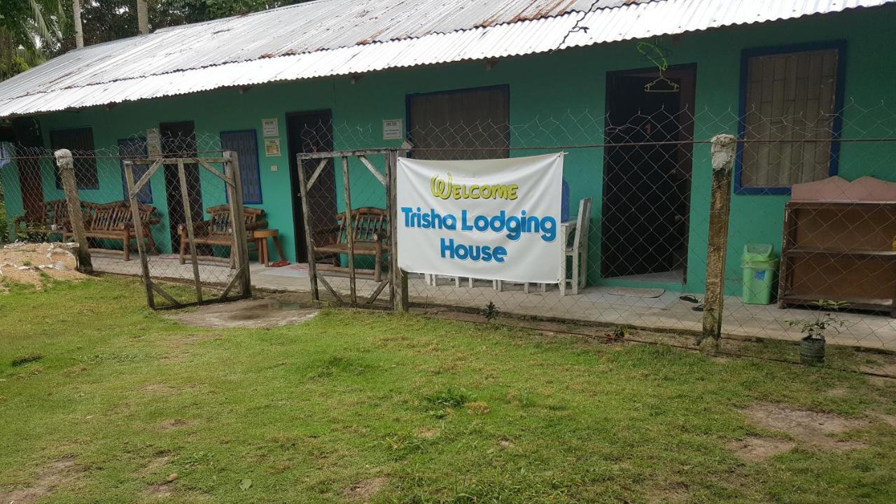 Trisha Lodging House 산 비센테 외부 사진